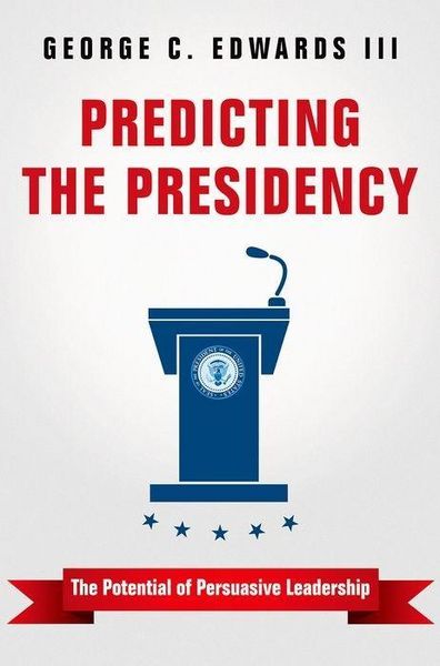 Produktbild: Predicting the Presidency
