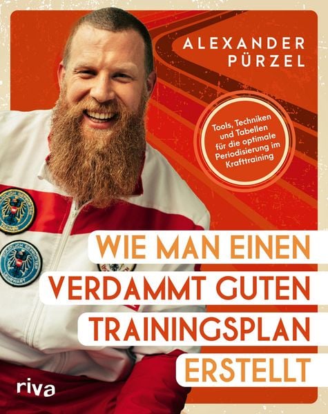 Produktbild: Wie man einen verdammt guten Trainingsplan erstellt