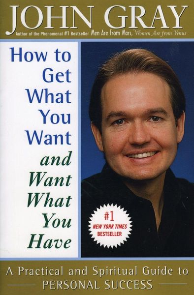Produktbild: How to Get What You Want and Want What You Have