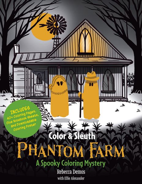 Produktbild: Color & Sleuth: Phantom Farm