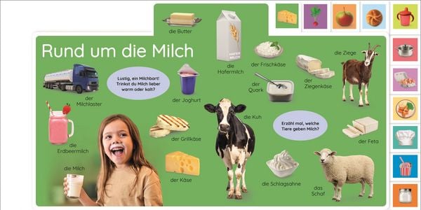 Produktbild: Erstes Lernen. Essen und Trinken