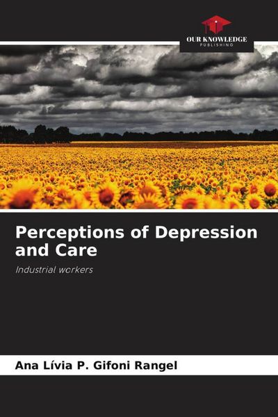 Produktbild: Perceptions of Depression and Care