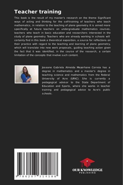 Produktbild: Teacher training