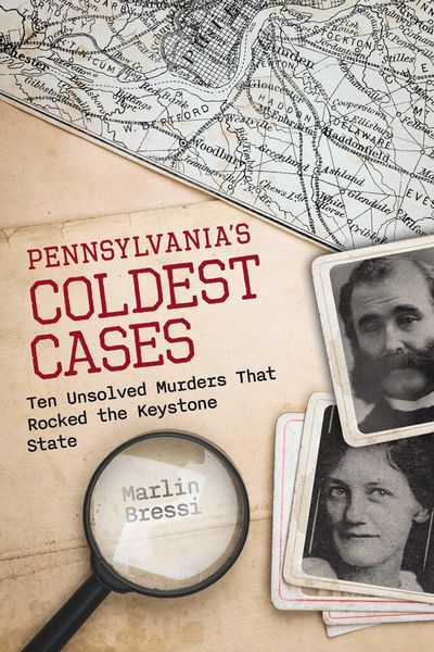 Produktbild: Pennsylvania's Coldest Cases
