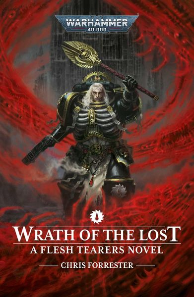 Produktbild: Forrester, C: Wrath of the Lost