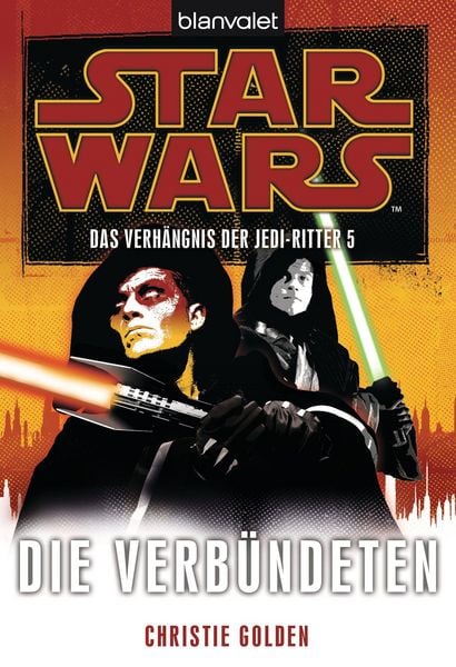Produktbild: Star Wars. Das Verh&auml;ngnis der Jedi-Ritter 5. Die Verb&uuml;ndeten