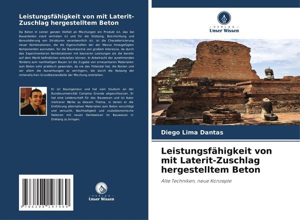 Produktbild: Leistungsf&auml;higkeit von mit Laterit-Zuschlag hergestelltem Beton
