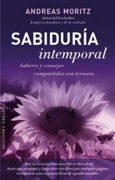 Produktbild: Sabidur&iacute;a intemporal