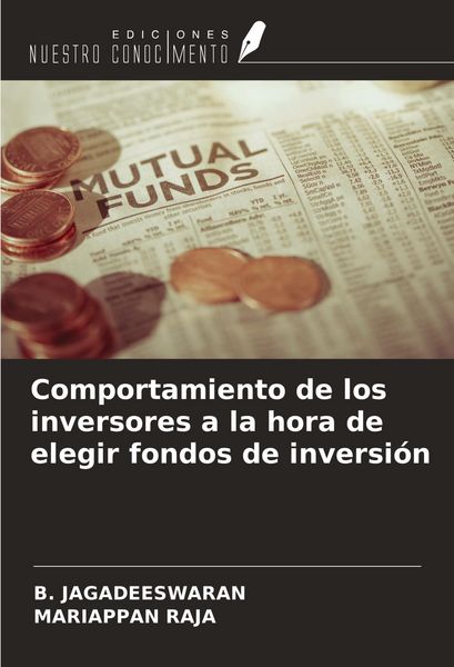 Produktbild: Comportamiento de los inversores a la hora de elegir fondos de inversi&oacute;n