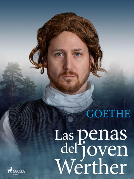 Produktbild: Las penas del joven Werther