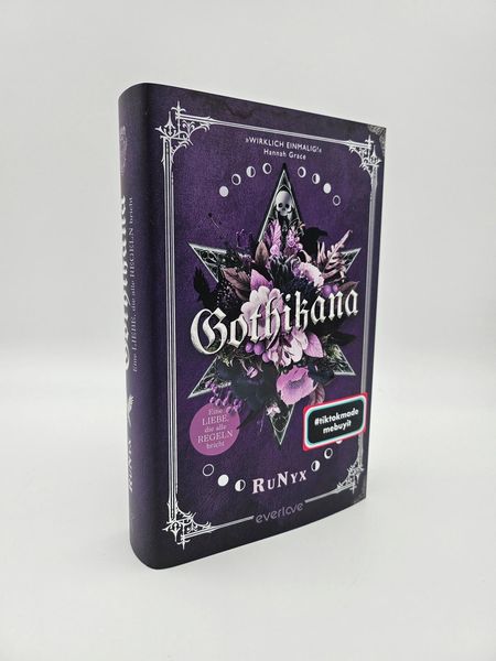 Produktbild: Gothikana &ndash; Eine Liebe, die alle Regeln bricht