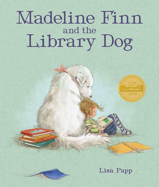 Produktbild: Papp, L: Madeline Finn and the Library Dog
