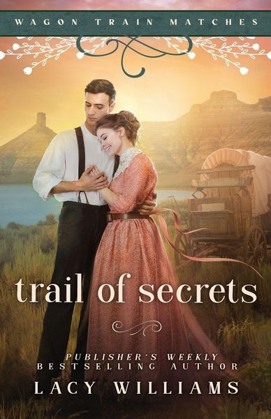 Produktbild: Trail of Secrets