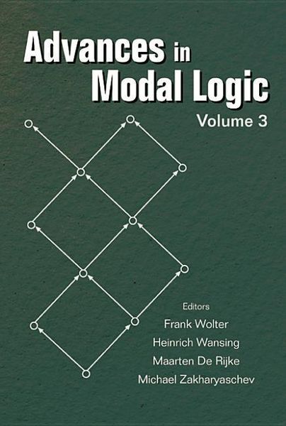 Produktbild: Advances in Modal Logic, Volume 3
