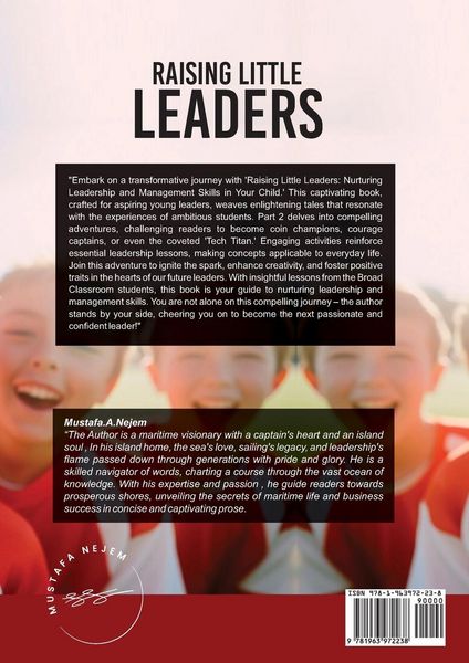 Produktbild: Raising Little Leaders