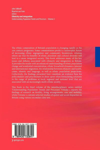 Produktbild: Ethnicity and Integration