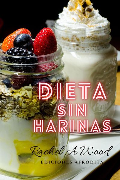 Produktbild: Dieta sin Harinas