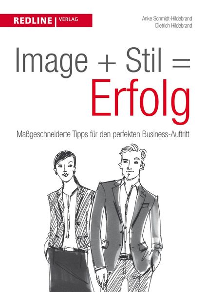 Produktbild: Image + Stil = Erfolg
