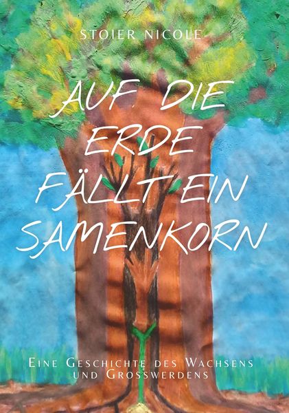 Produktbild: Auf die Erde f&auml;llt ein Samenkorn