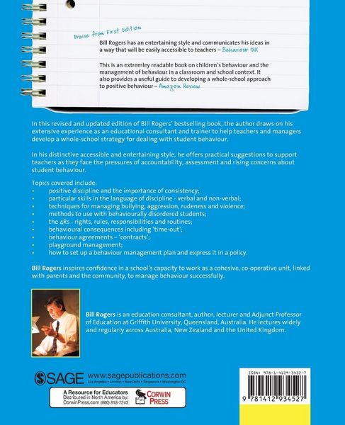 Produktbild: Behaviour Management