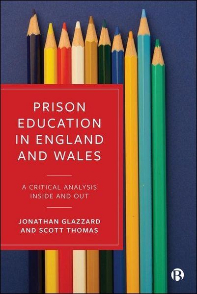 Produktbild: Prison Education in England and Wales