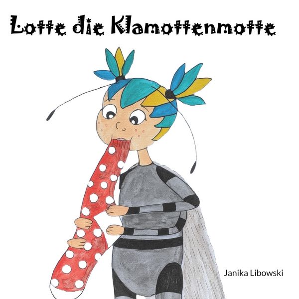 Produktbild: Lotte die Klamottenmotte
