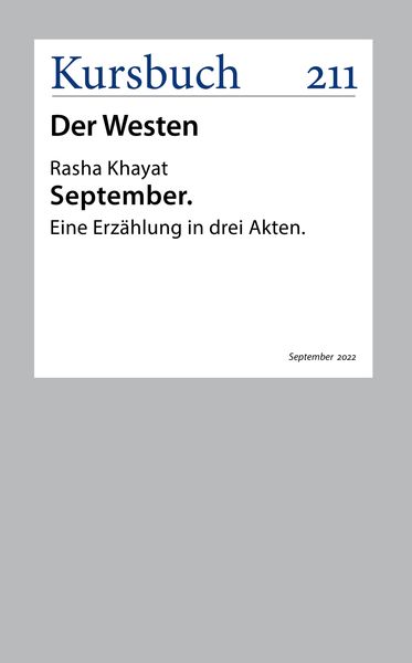 Produktbild: September