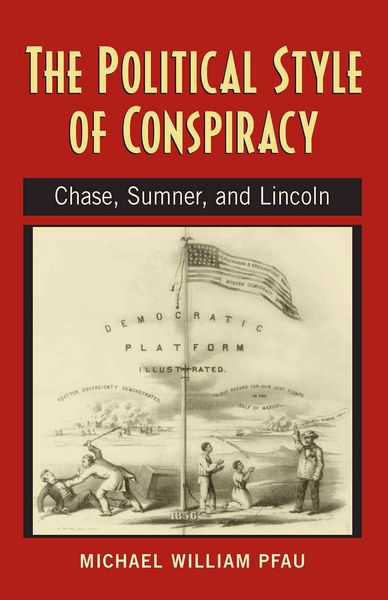 Produktbild: The Political Style of Conspiracy