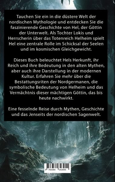 Produktbild: Helheim - Totenreich der G&ouml;ttin Hel