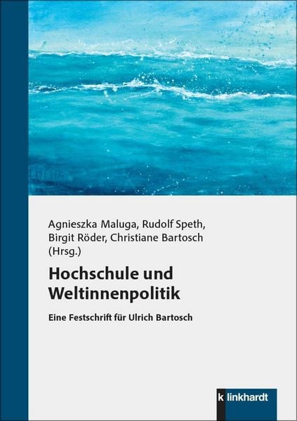 Produktbild: Hochschule und Weltinnenpolitik