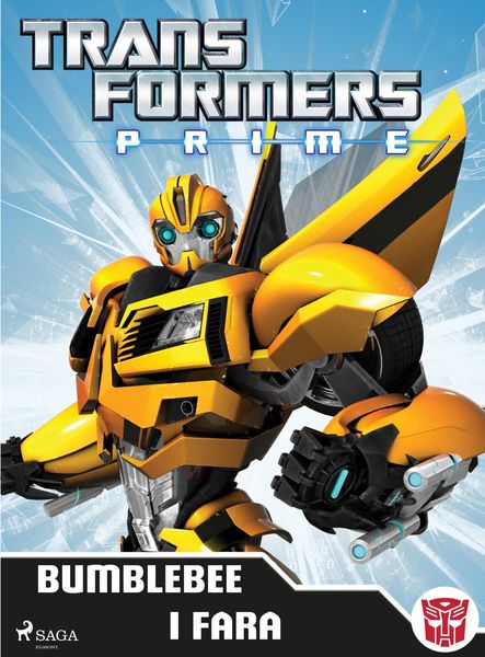 Produktbild: Transformers Prime - Bumblebee i fara