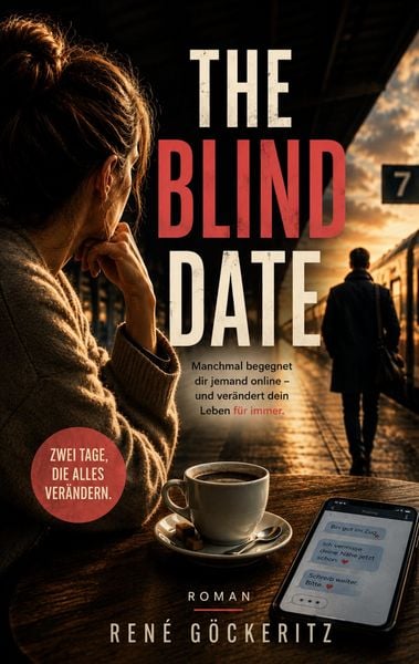 Produktbild: The Blind Date