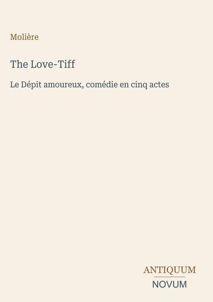Produktbild: The Love-Tiff