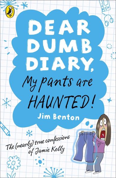 Produktbild: Dear Dumb Diary: My Pants are Haunted