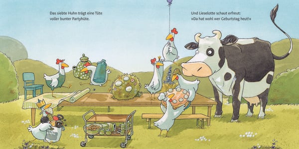 Produktbild: Lieselotte feiert Geburtstag