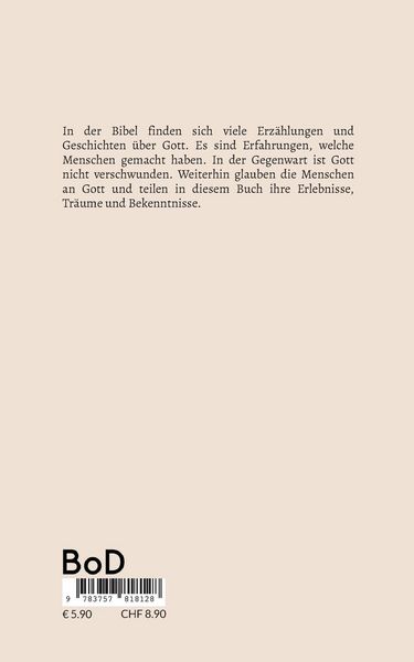 Produktbild: Gott ist lebendig