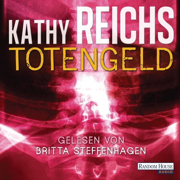 Totengeld - Kathy Reichs, Audio, 9783837121889