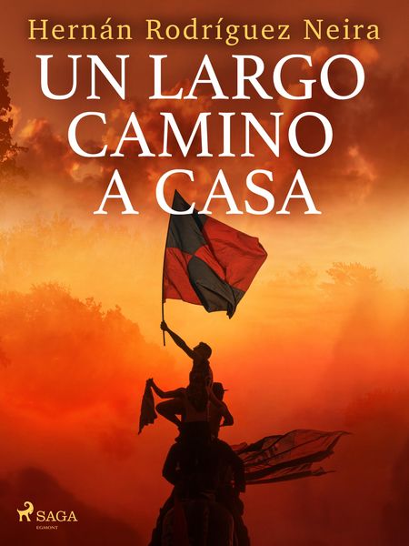 Produktbild: Un largo camino a casa