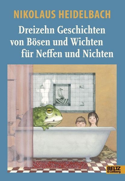 Produktbild: Heidelbach, N: 13 Geschichten von B&ouml;sen und Wichten