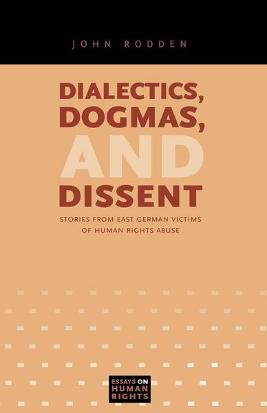 Produktbild: Dialectics, Dogmas, and Dissent