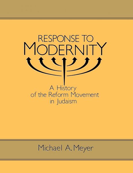 Produktbild: Response to Modernity