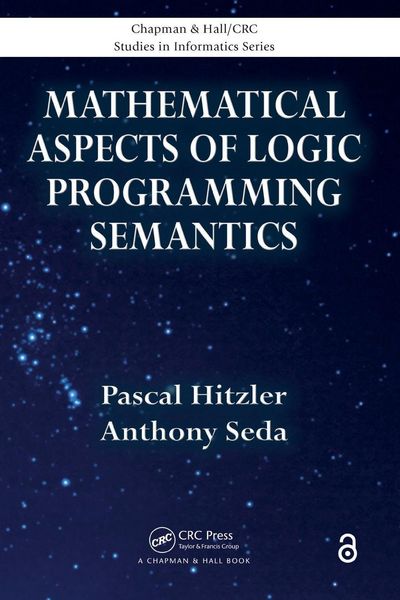 Produktbild: Mathematical Aspects of Logic Programming Semantics