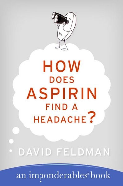 Produktbild: How Does Aspirin Find a Headache?