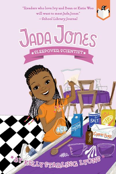 Produktbild: Sleepover Scientist #3