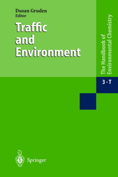 Produktbild: Traffic and Environment