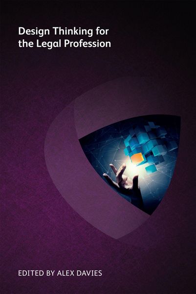 Produktbild: Design Thinking for the Legal Profession