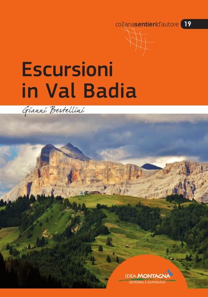 Produktbild: Escursioni in Val Badia