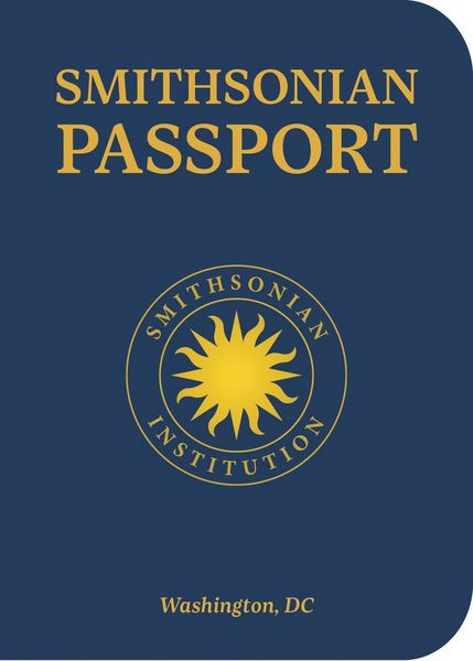 Produktbild: Smithsonian Passport
