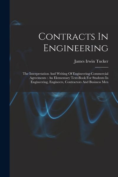 Produktbild: Contracts In Engineering