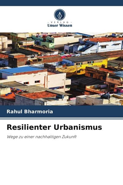 Produktbild: Resilienter Urbanismus